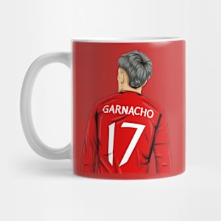 Alejandro Garnacho Mug